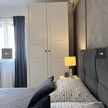 Lorenzo Apartman Podgora